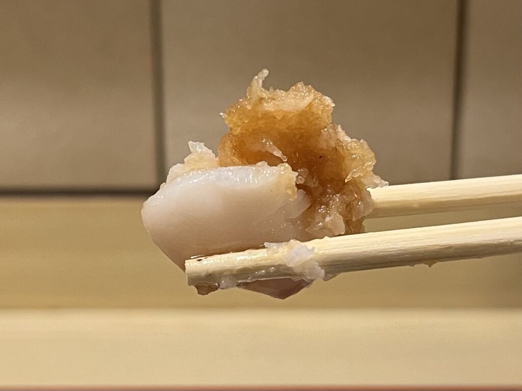 福茶庵赤魚の粕漬けリフトアップ