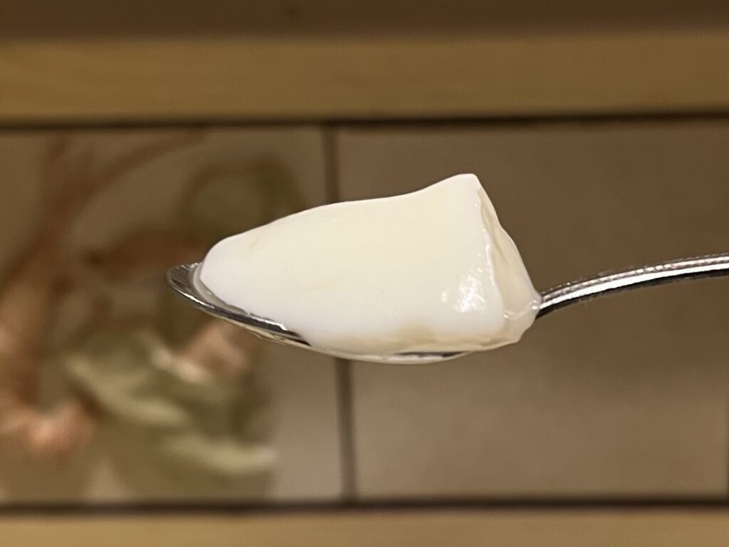 福茶庵杏仁豆腐リフトアップ