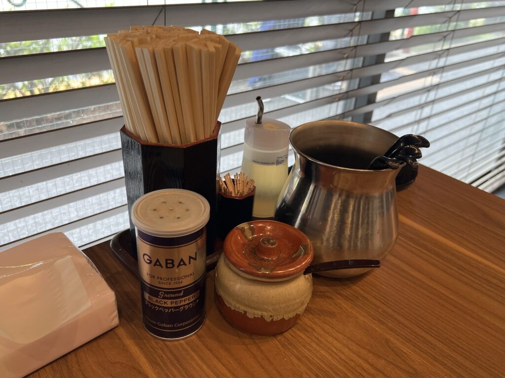 ちょりん卓上アイテム