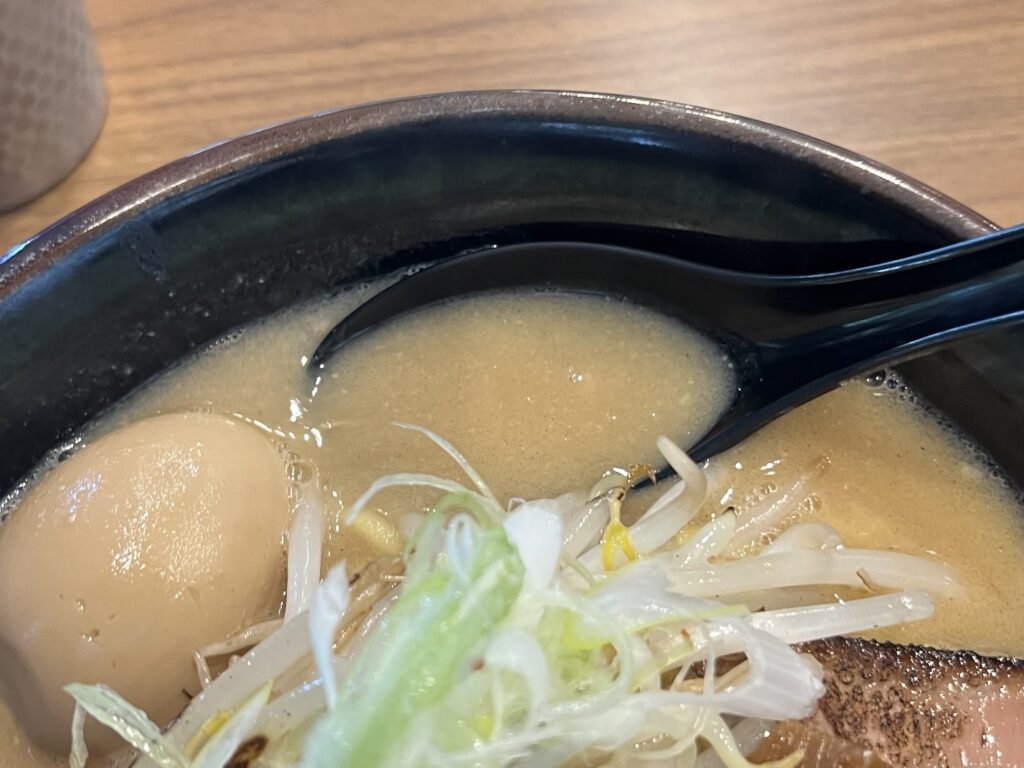 ちょりんスープアップ