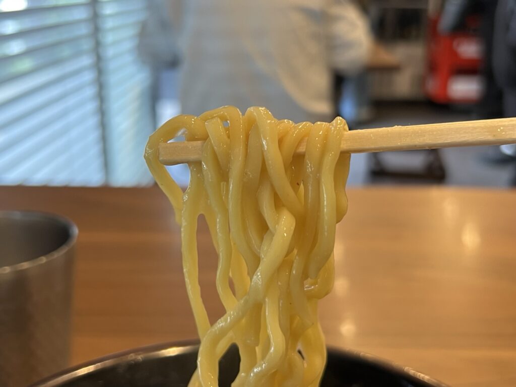 ちょりん麺リフトアップ