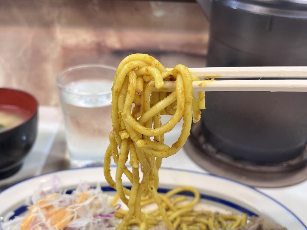 洋庖丁カレーパスタリフトアップ
