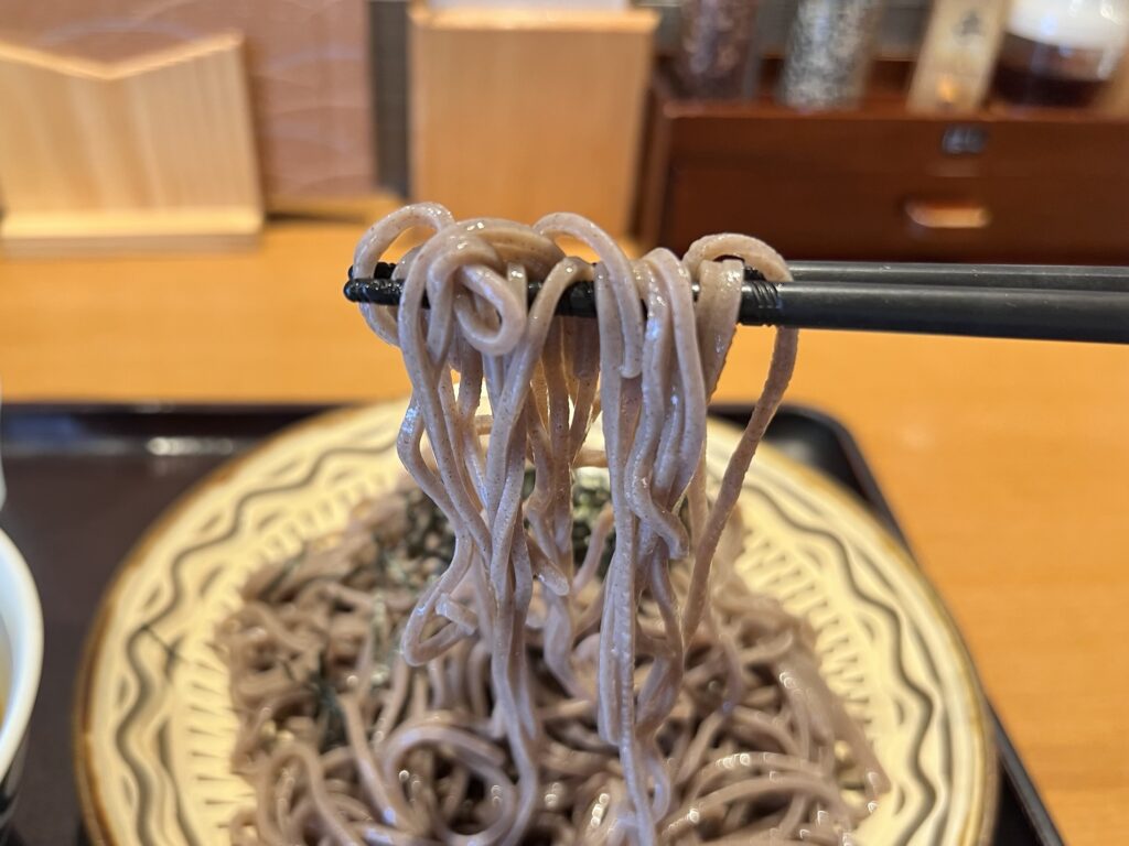 つけ蕎麦安土蕎麦リフトアップ