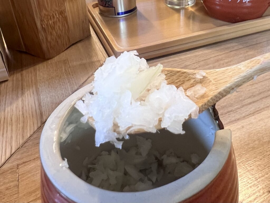 やすべえ刻み玉ねぎリフトアップ