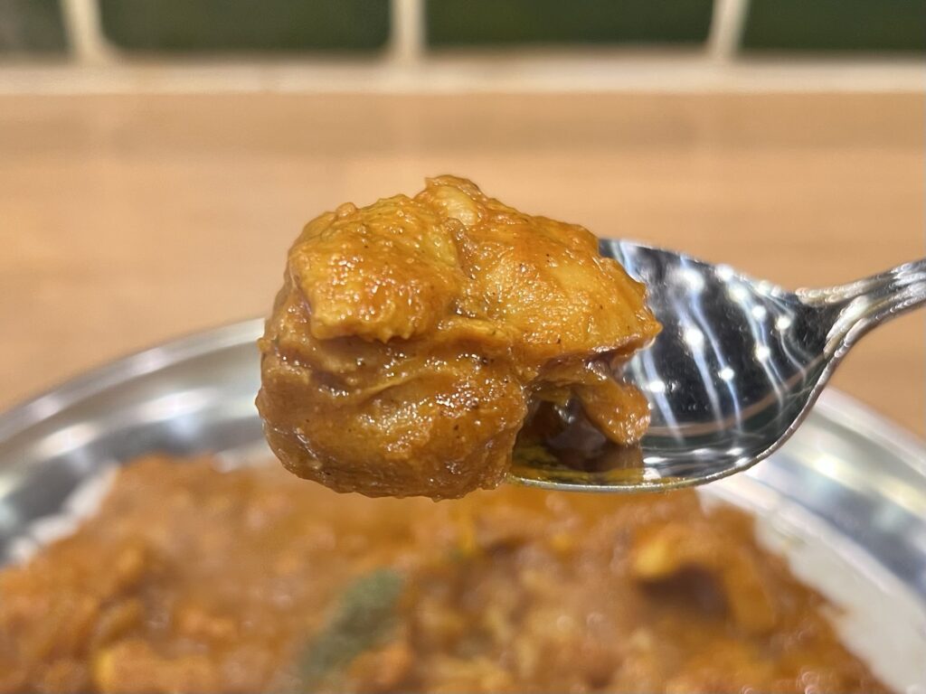 プネウマカレーチキンリフトアップ
